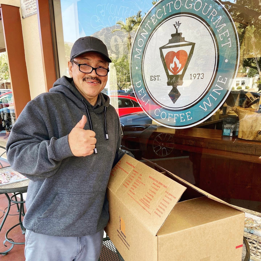 Montecito Gourmet Partners With Willbridge for Peer Street Outreach