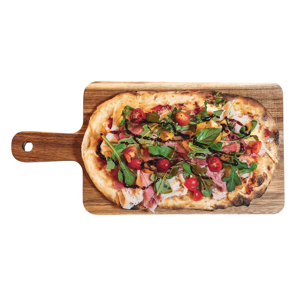 Butterfly Beach Pizza