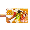 Artisan Charcuterie & Cheese Board — 5 Selections