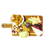 Artisan Charcuterie & Cheese Board — 3 Selections