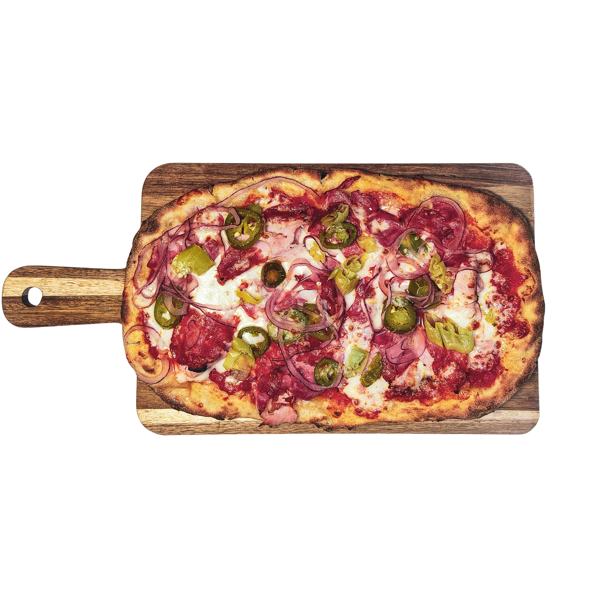 Firehouse Special Pizza