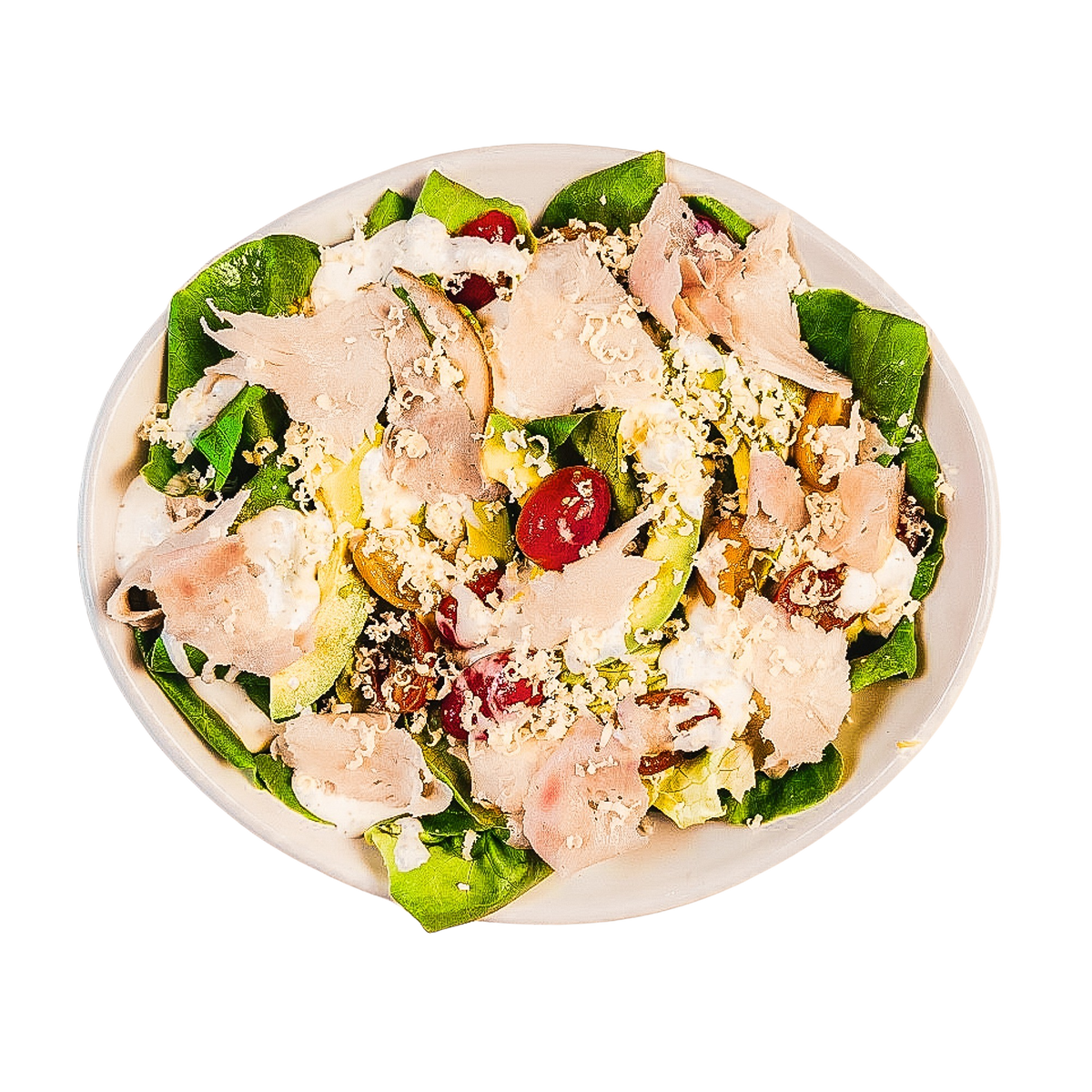 Montecito Club Salad