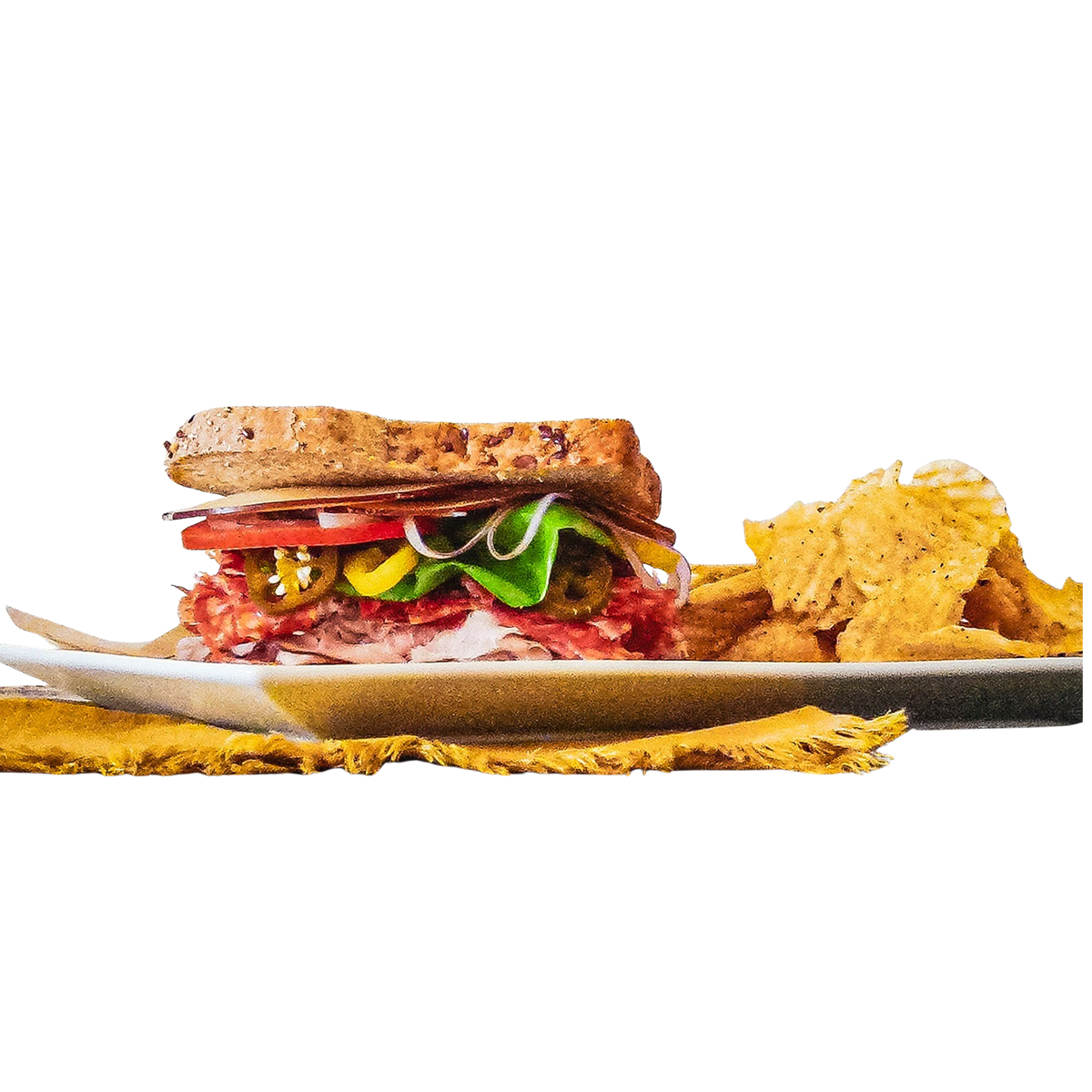 Build Your Own Sandwich
