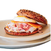 Build Your Own Breakfast Sandwich