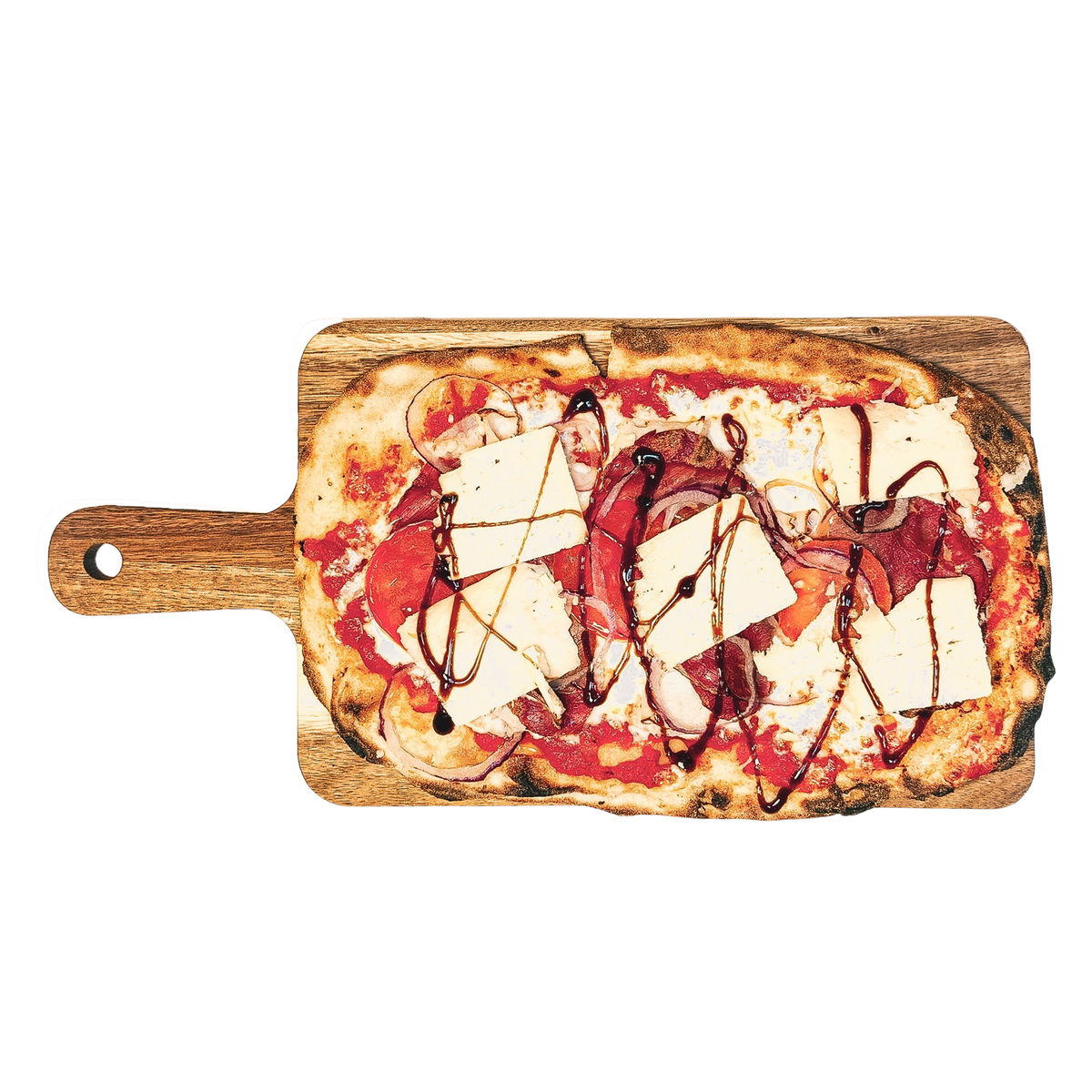Build Your Own Pizza
