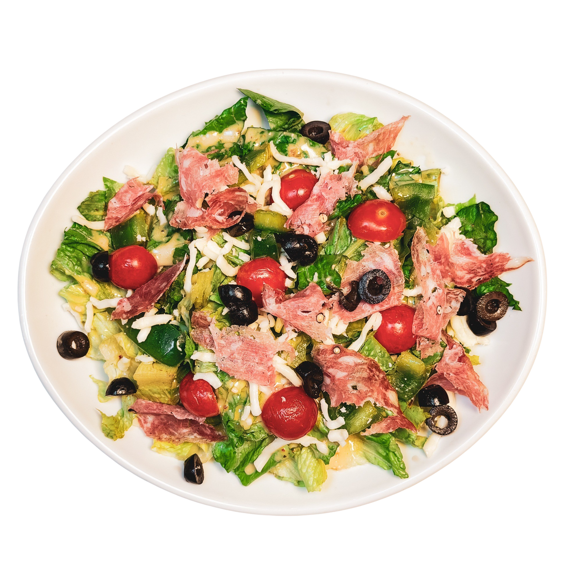 Italian Chopped Salad
