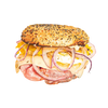 The Para Grande Breakfast Sandwich