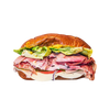 Banh Mi Style Sandwich