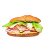 Montecito Club Sandwich