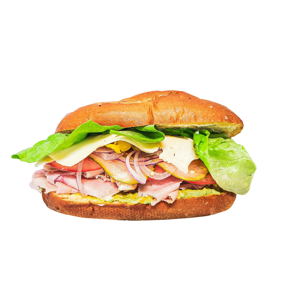 P.L.T. Sandwich