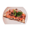 Smoked Salmon Tartini