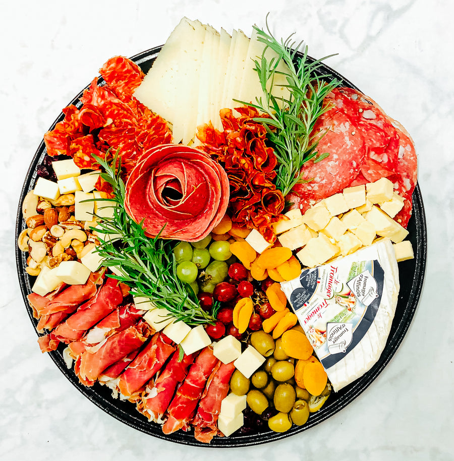 Medium Charcuterie Cheese Platter