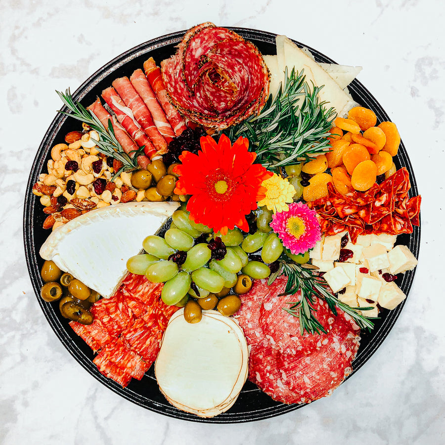 Medium Charcuterie Cheese Platter