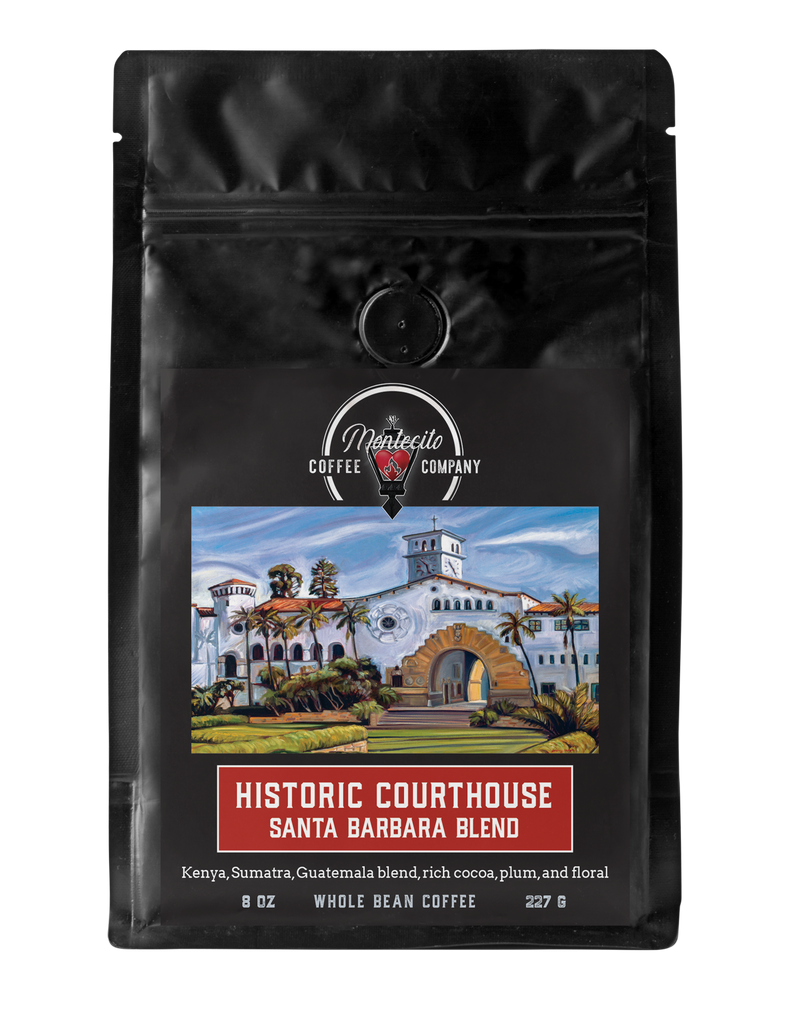 HISTORIC COURTHOUSE Santa Barbara Blend