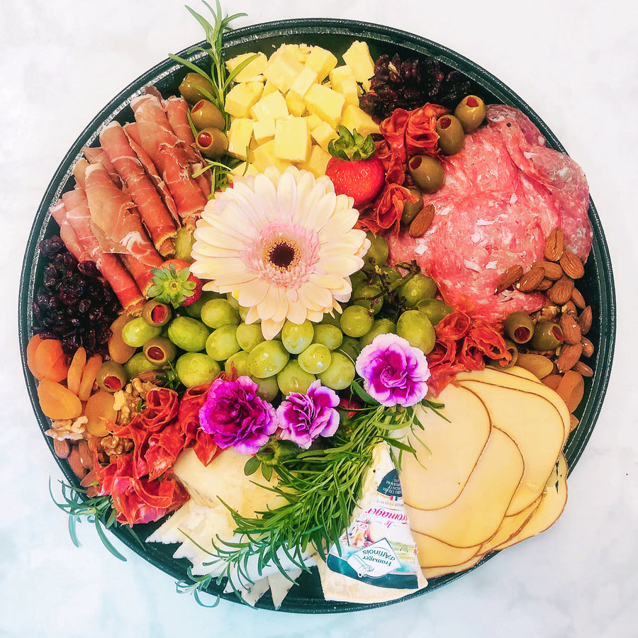 Medium Charcuterie Cheese Platter